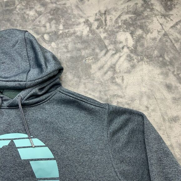 Burton Men's Pullover Hoodie Sweatshirt Gray • XS - Picture 5 of 13